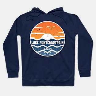 Lake Pontchartrain Hoodie